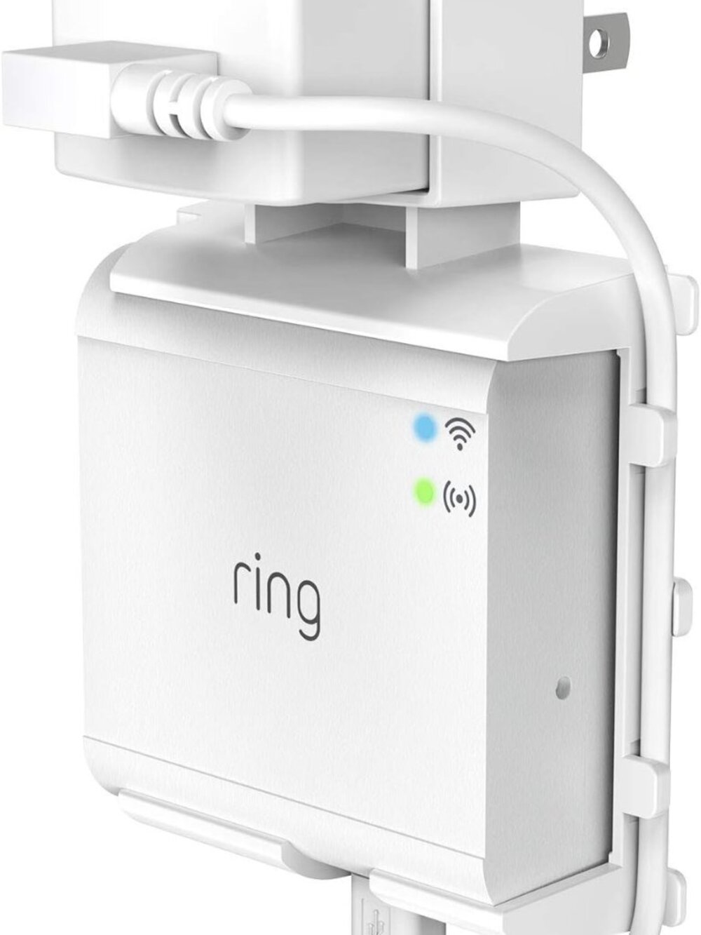 Ring Video Doorbell 3 + Chime Pro + Ring Bridge + 2 Batteries - Picture 7 of 12
